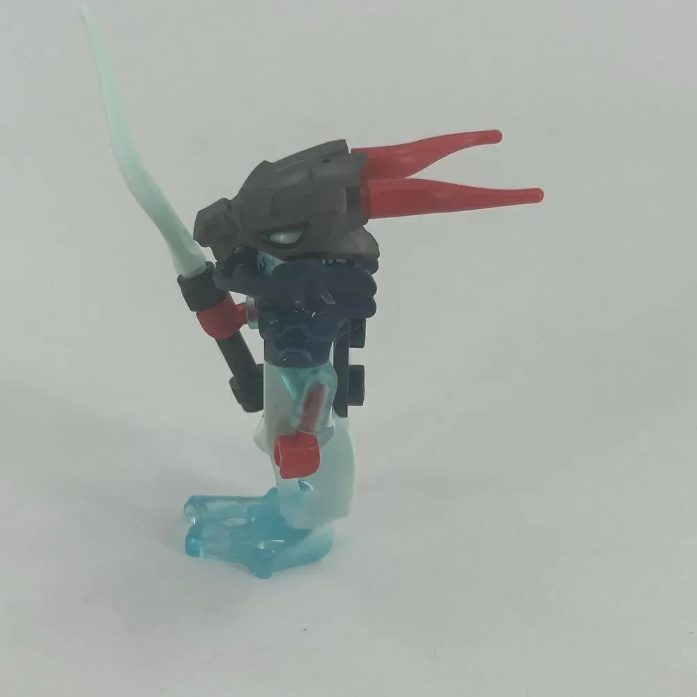 LEGO® Ninjago Spectral Dragonian Warrior Minifigure Dragons Rising S3 njo0973
